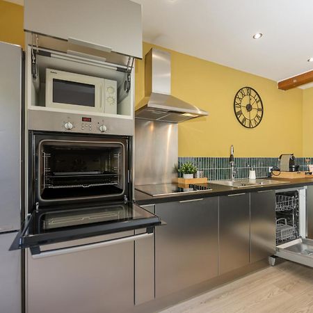 La Marine, Maison En Plein Coeur De Wimereux Esterno foto