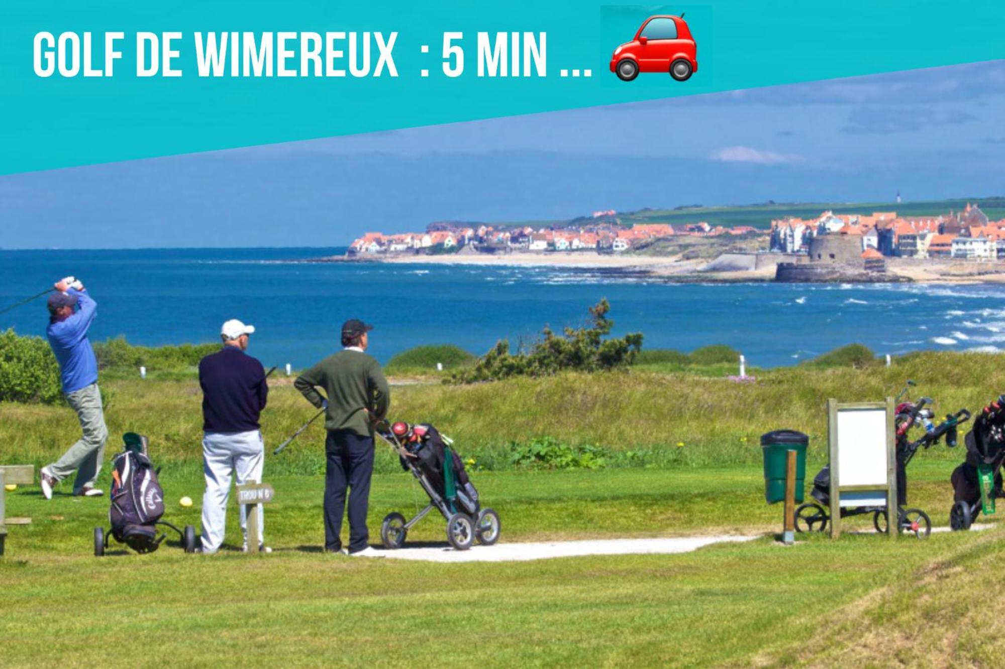 La Marine, Maison En Plein Coeur De Wimereux Esterno foto