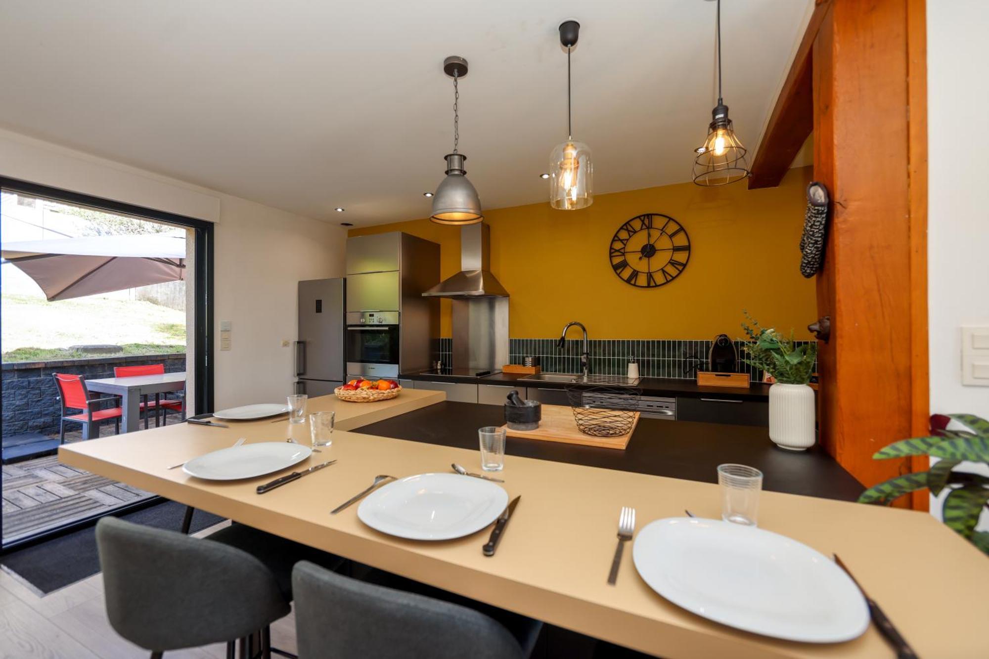 La Marine, Maison En Plein Coeur De Wimereux Esterno foto