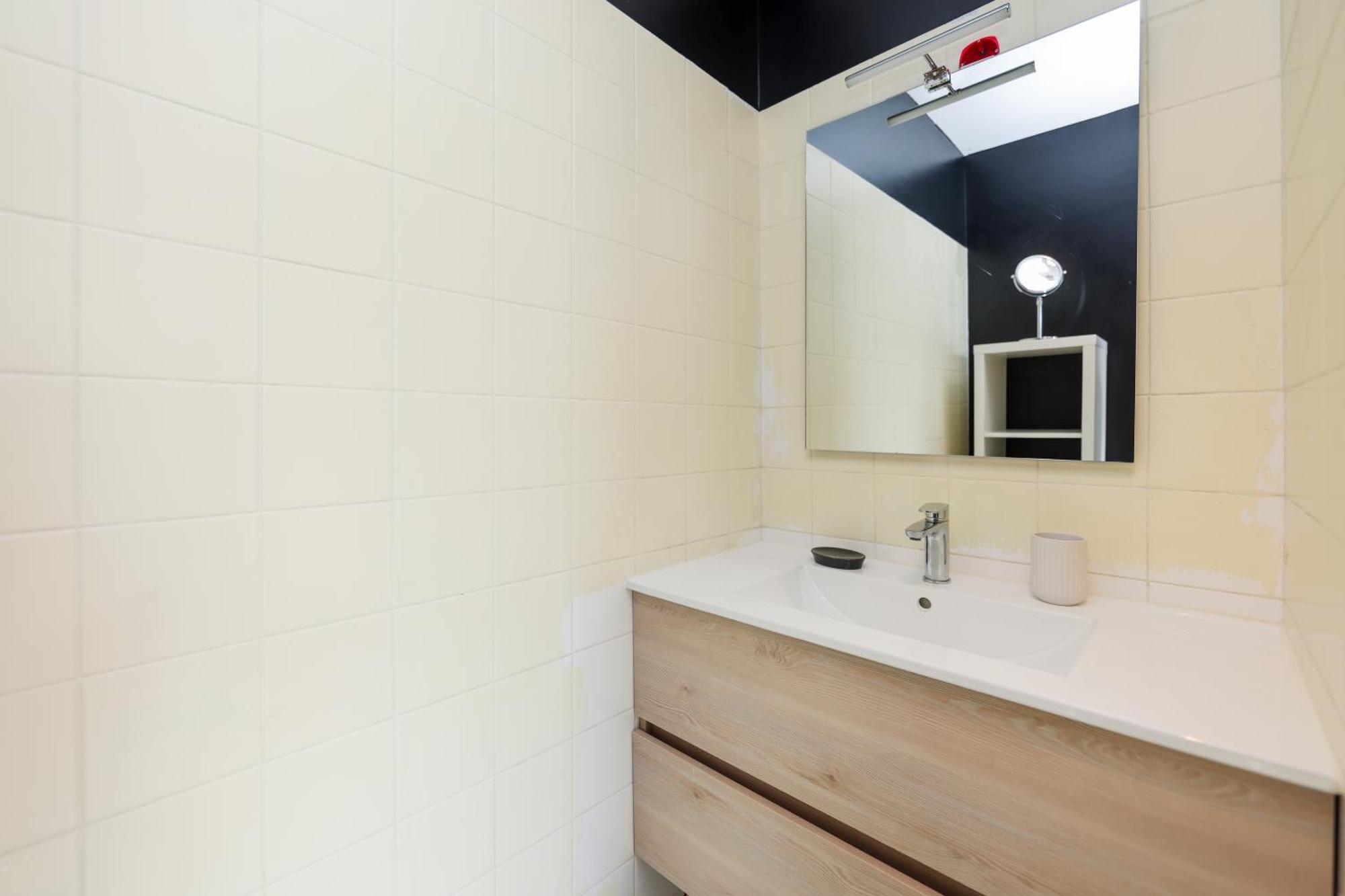 La Marine, Maison En Plein Coeur De Wimereux Esterno foto