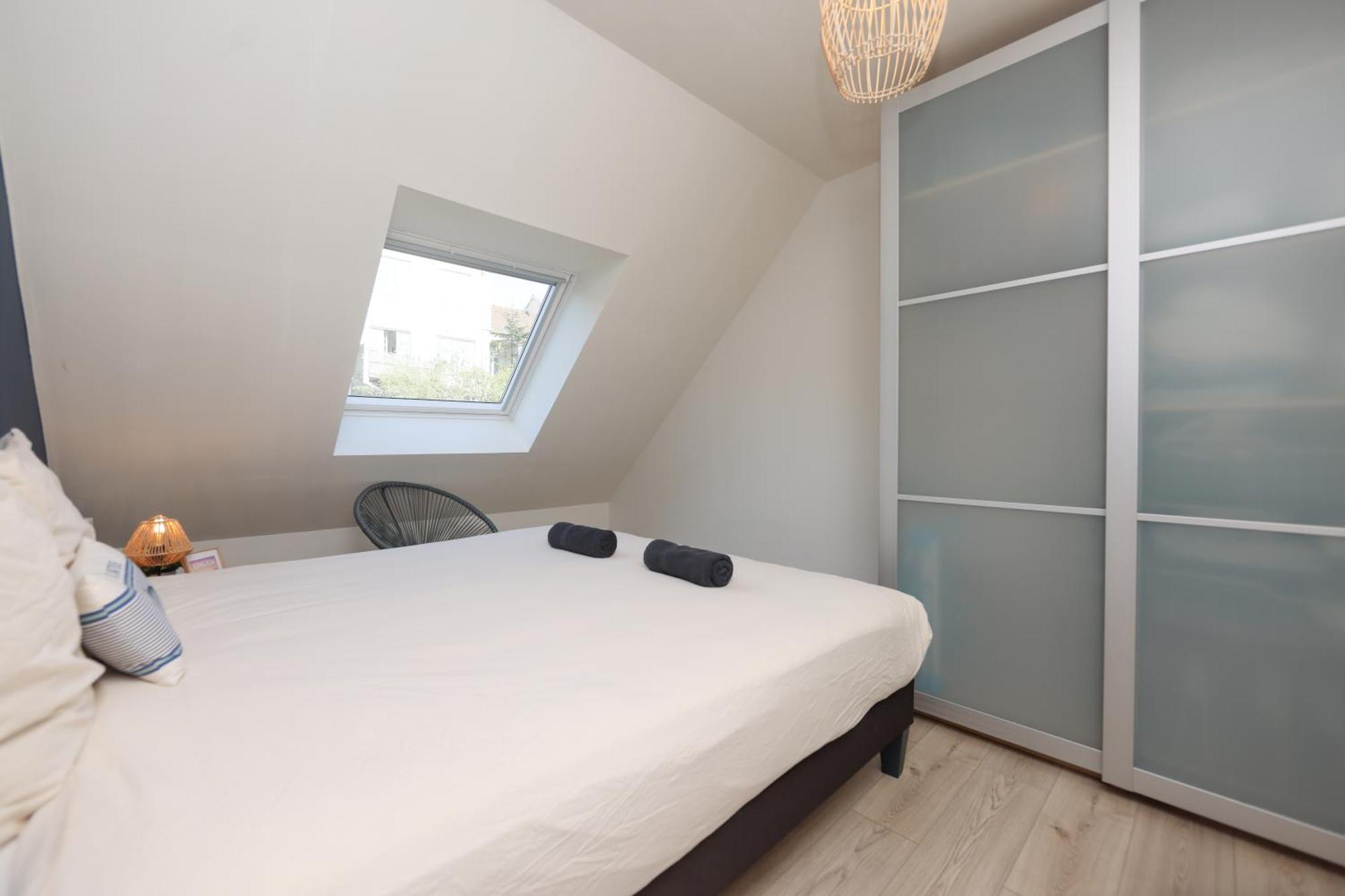 La Marine, Maison En Plein Coeur De Wimereux Esterno foto